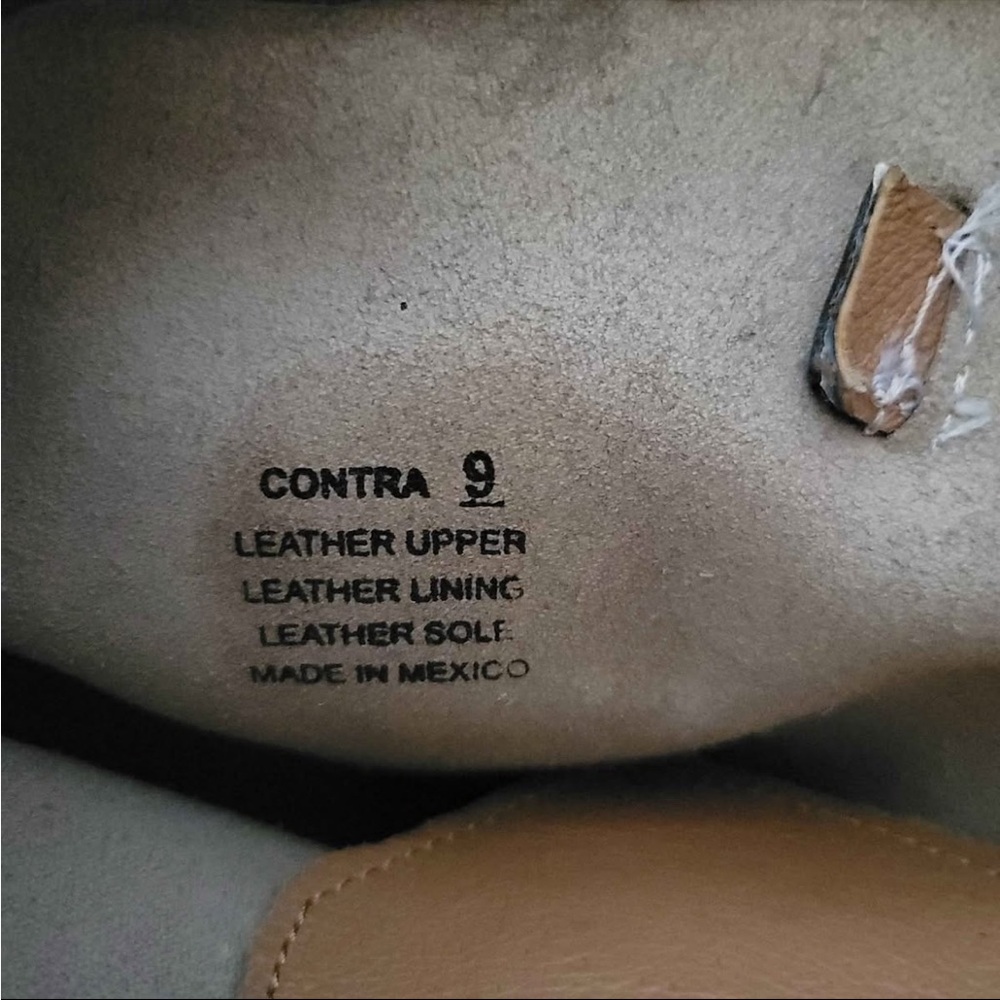 Freebird Contra Tall Boot - Picture 8 of 8